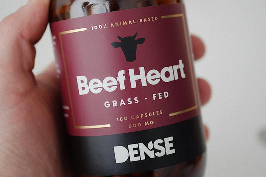 Unveiling the Power of Beef Heart for Optimal Health