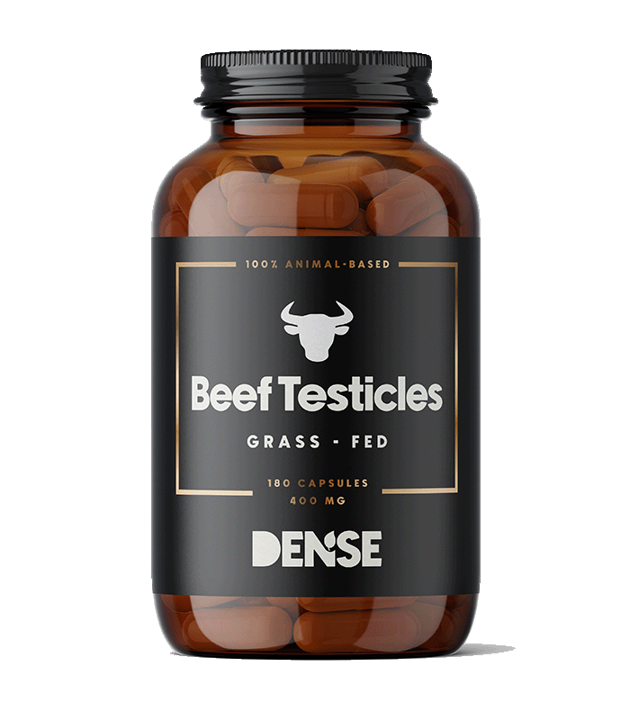 Grass Fed Beef Testicles