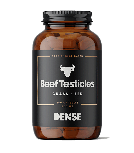 Beef Testicles