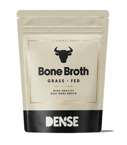 Grass Fed Bone Broth