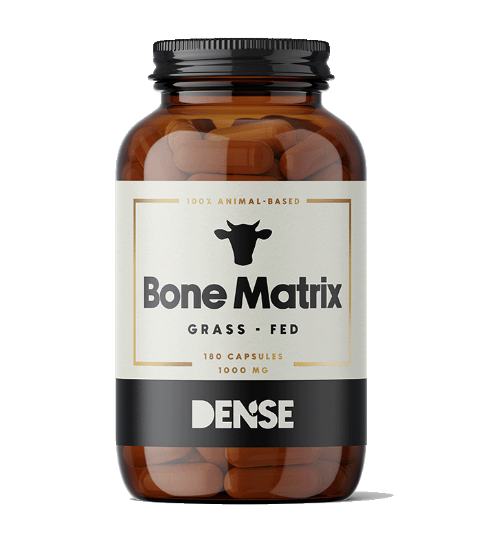 Grass Fed Bone Matrix