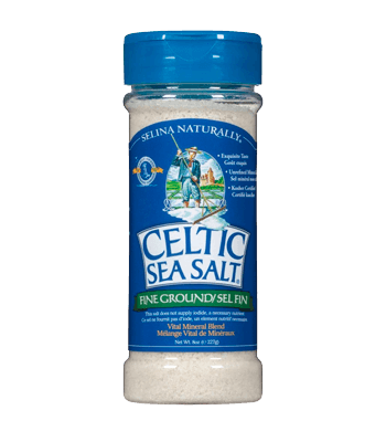 Celtic Sea Salt Fine Ground