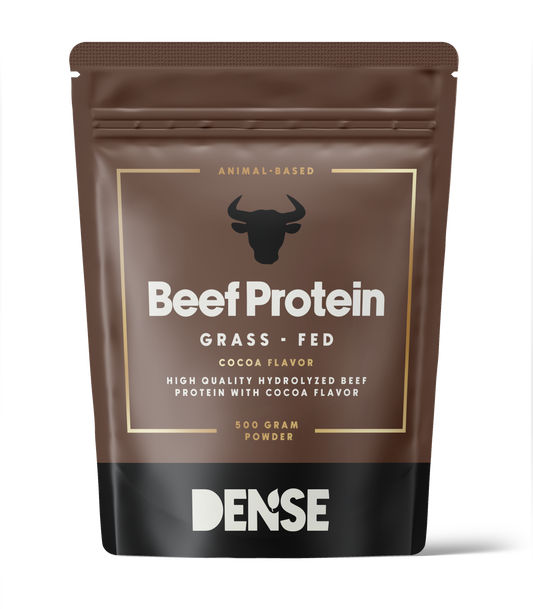 Grass-Fed Beef Protein