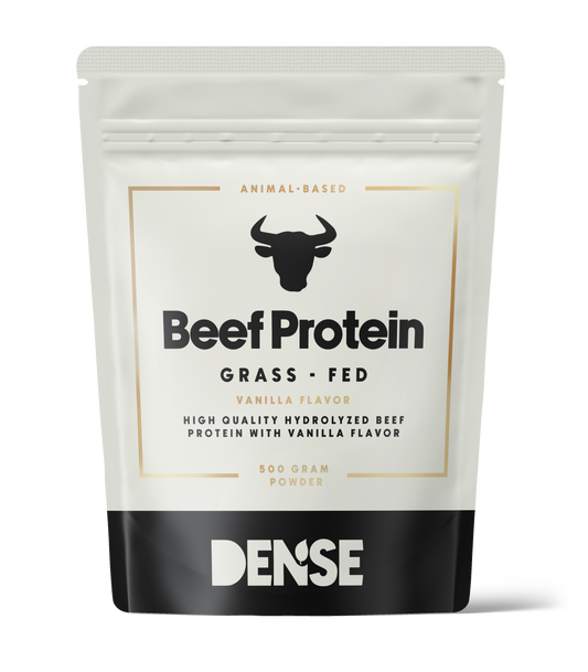 Grass-Fed Beef Protein