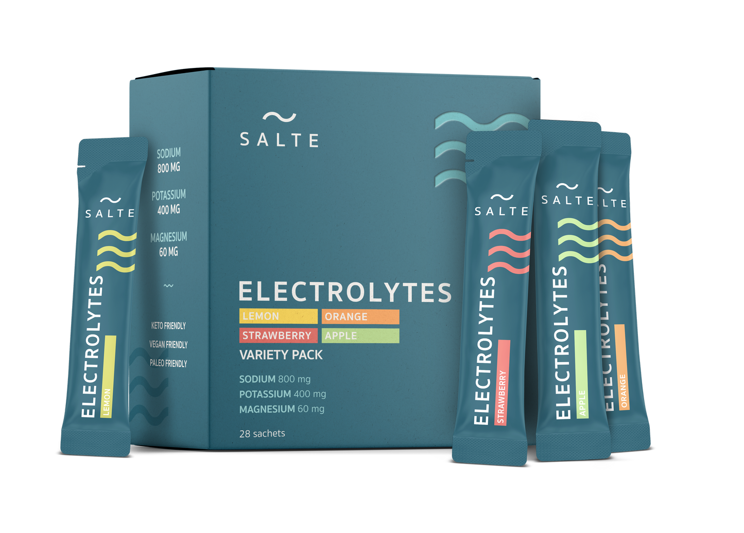 SALTE Electrolytes